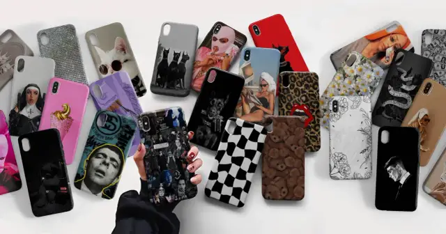 Inspiracje, jak ozdobić etui na telefon: od kotka w okularach, przez misie, po węże i kwiaty. Wybierz wzór dla siebie!