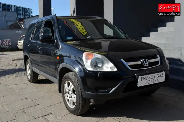 Jaki zbiornik LPG do Hondy CR-V? Sprawdź najlepsze opcje i porady