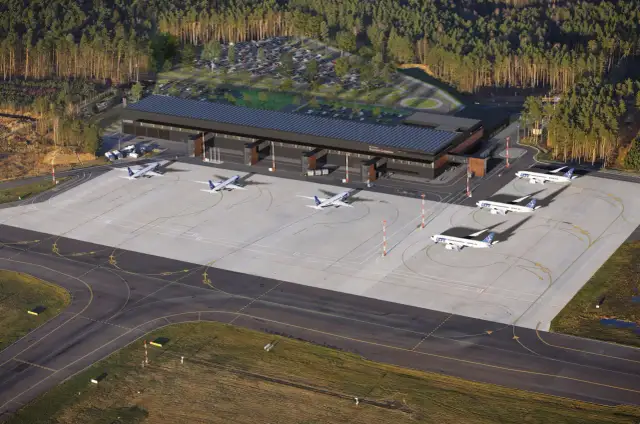 Czy lotnisko w Goleniowie jest czynne? Godziny, loty, status