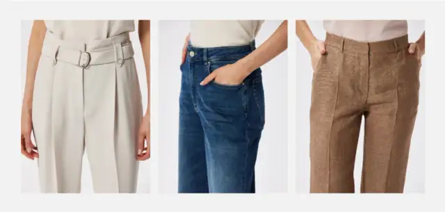 Za luźne spodnie w pasie? Zwęż je sam lub idź do krawca!