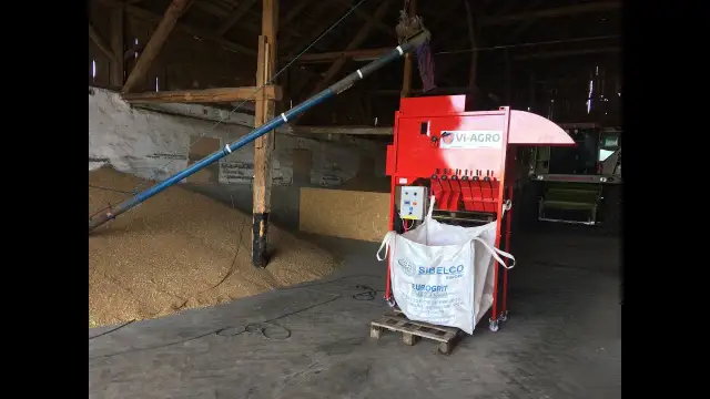 Jakie sita do czyszczenia zboża? Odkryj skuteczne rozwiązania dla Twojej farmy