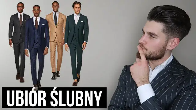 Jak się ubrać na wesele? Poradnik dla gości i świadków