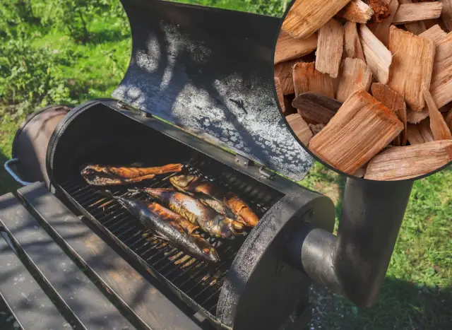 Jakie drewno na drzwi wędzarni? Sekret smaku i trwałości