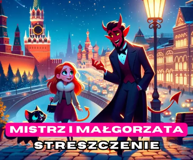 O czym jest książka Mistrz i Małgorzata? Kluczowe wątki i znaczenie