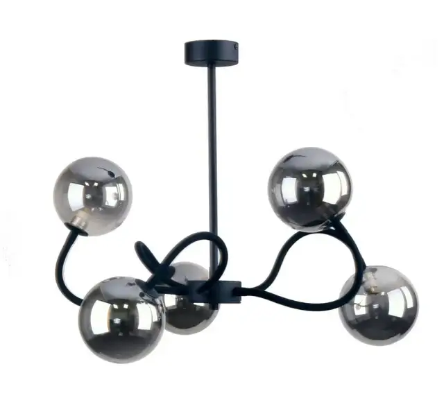 Jak podłączyć żyrandol na 5 żarówek - uniknij najczęstszych błędów