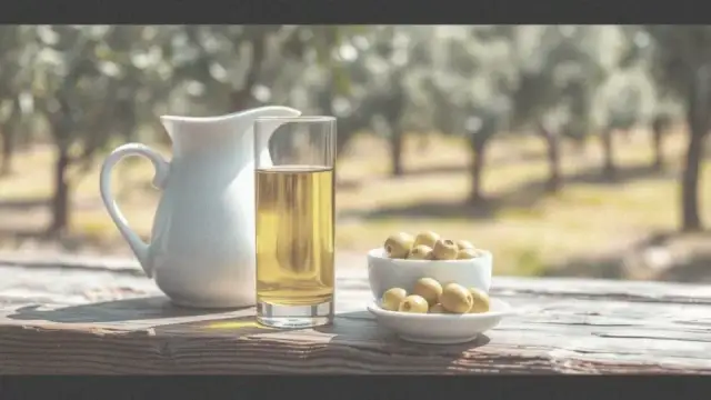 Jak długo można pić oliwę z oliwek? Odkryj zdrowotne korzyści