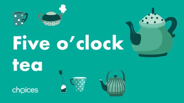 Herbata po angielsku: "Tea" i wszystko, co musisz wiedzieć!