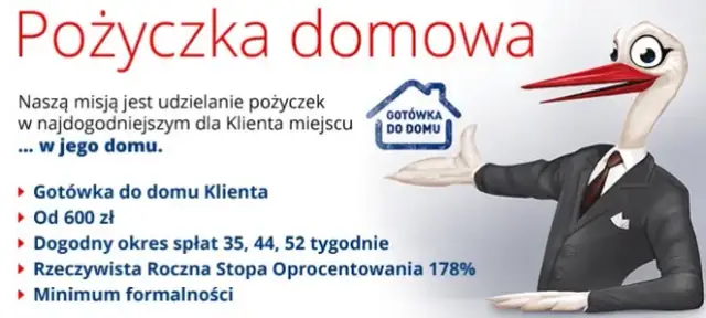 Bocian pożyczki kto jest właścicielem? Poznaj tajemnice zarządzania