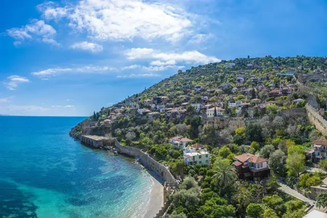 Turcja Alanya - jakie morze otacza to piękne miasto?