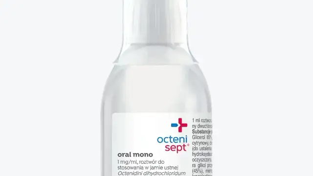 Czy octenisept można stosować w jamie ustnej? Bezpieczne stosowanie i skutki uboczne