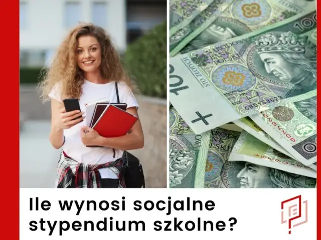 Stypendium szkolne: Co można kupić? Pełna lista artykułów i wydatków