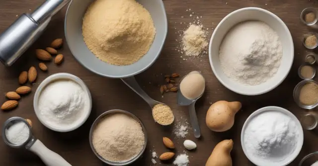 25 g mąki ile to łyżek - jak dokładnie przeliczyć mąkę do gotowania