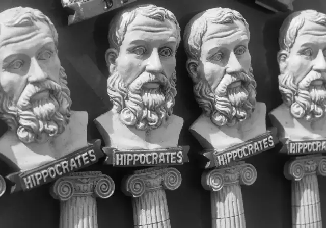 Grecki lekarz Hipokrates i jego wpływ na współczesną medycynę