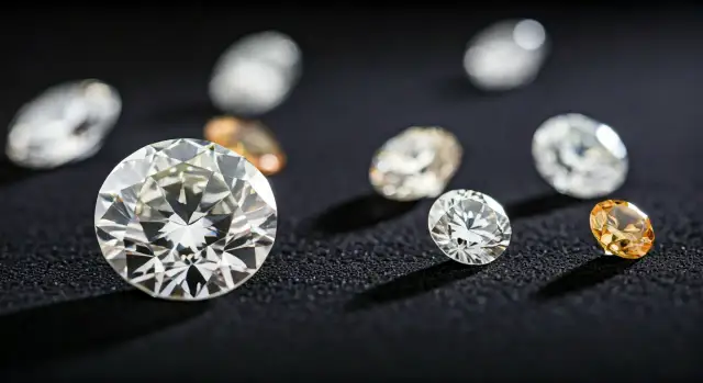 Ile kosztuje 1 karat diamentu? Poznaj ceny i czynniki wpływające na koszt