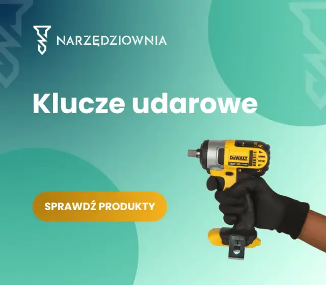 Jak wybrać klucz udarowy do warsztatu, by uniknąć błędów?