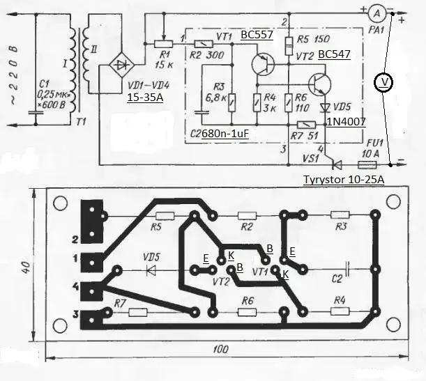 Jak podłączyć prostownik selenowy - uniknij najczęstszych błędów