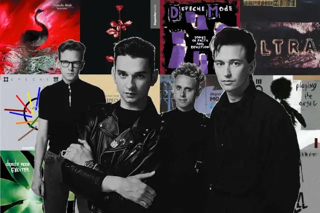 Depeche Mode: Ile trwa koncert? Harmonogram i porady!