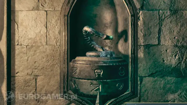Hogwarts Legacy: Jak otworzyć drzwi arytmantyczne? Pełny poradnik