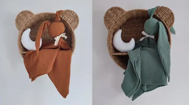 Jak wybrać idealną przytulankę dla niemowlaka - bezpieczeństwo i komfort