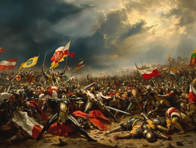 Jakie było znaczenie bitwy pod Grunwaldem dla Polski i Litwy?