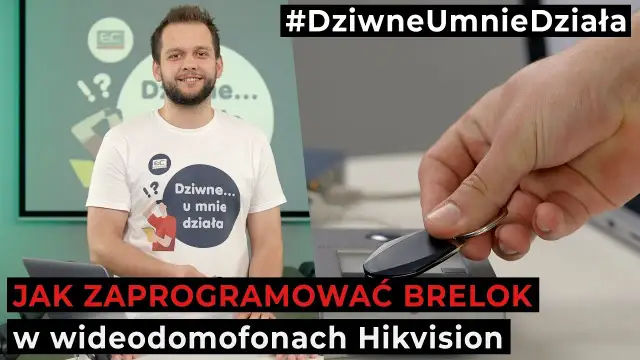 Jak zaprogramować brelok do domofonu? Poradnik krok po kroku