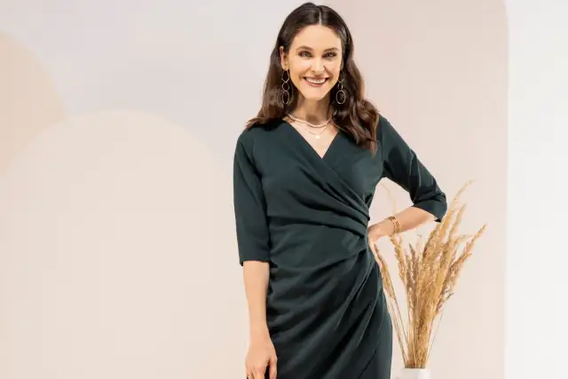 Wesele rozmiar 46: Jak wybrać strój, by czuć się pięknie i pewnie?