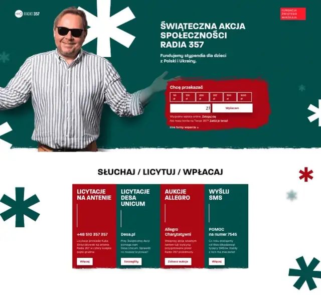 Jak prowadzić skuteczne akcje charytatywne w internecie - kompletny poradnik