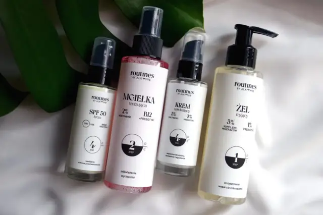 Peeling enzymatyczny: Jaki krem i pełna rutyna po zabiegu?