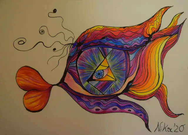 Einfache Bilder malen: Leicht malen & kreativ entspannen