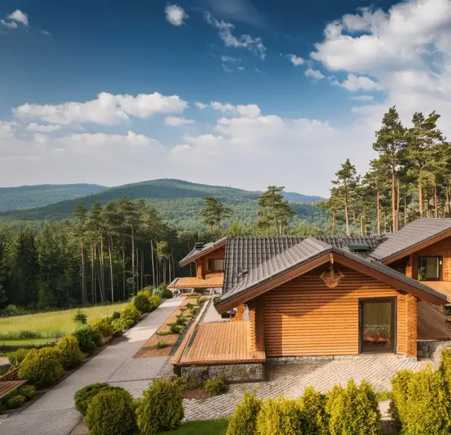 Najpiękniejsze miejsca noclegowe w Polsce, które zachwycą każdego podróżnika