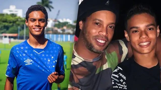 Czy Ronaldinho ma dzieci? Poznaj ich imiona i ciekawostki o rodzinie