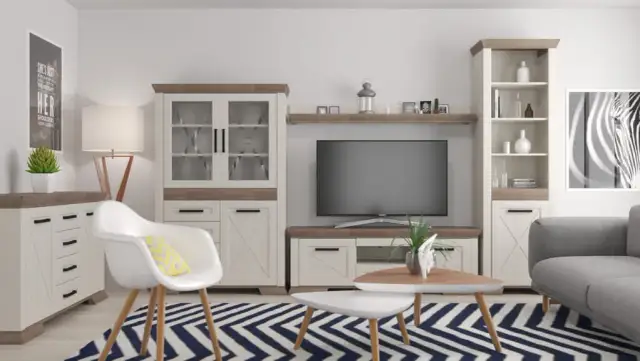 Białe meble w pokoju: jak stworzyć przytulne i stylowe wnętrze?