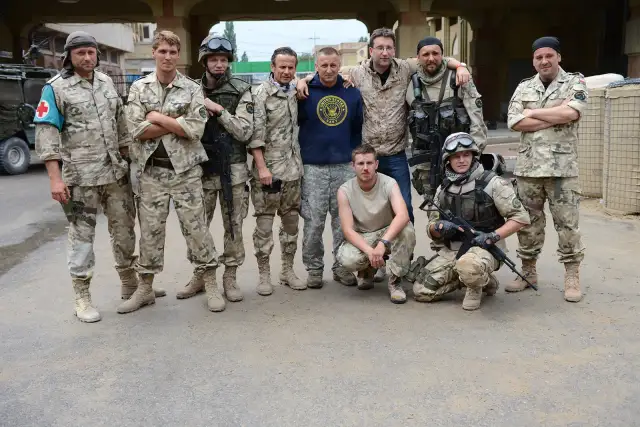 Film Karbala: Gdzie kręcono? Poznaj polskie lokacje udające Irak