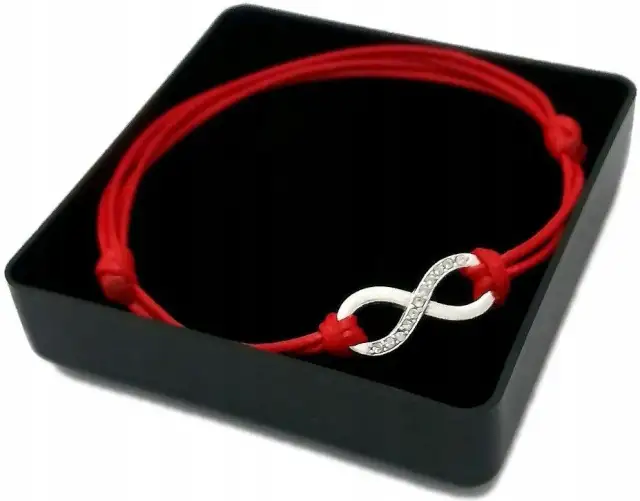 Bransoletka nieskończoność co oznacza? Odkryj jej głębokie znaczenie