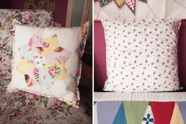 Uszyj poduszkę patchworkową: Poradnik krok po kroku dla początkujących