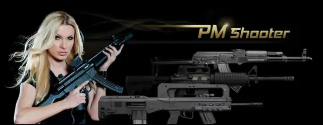 PM Shooter Warszawa: Arsenał, Ceny, Szkolenia - Twój Przewodnik