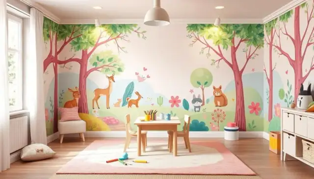 Bezpieczna farba do pokoju dziecka: Certyfikaty, skład i wybór