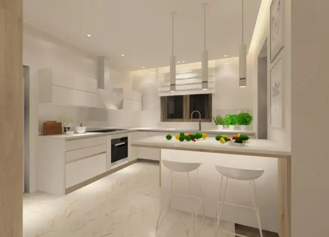 Oświetlenie kuchni: Koniec z cieniami! Planuj jak ekspert