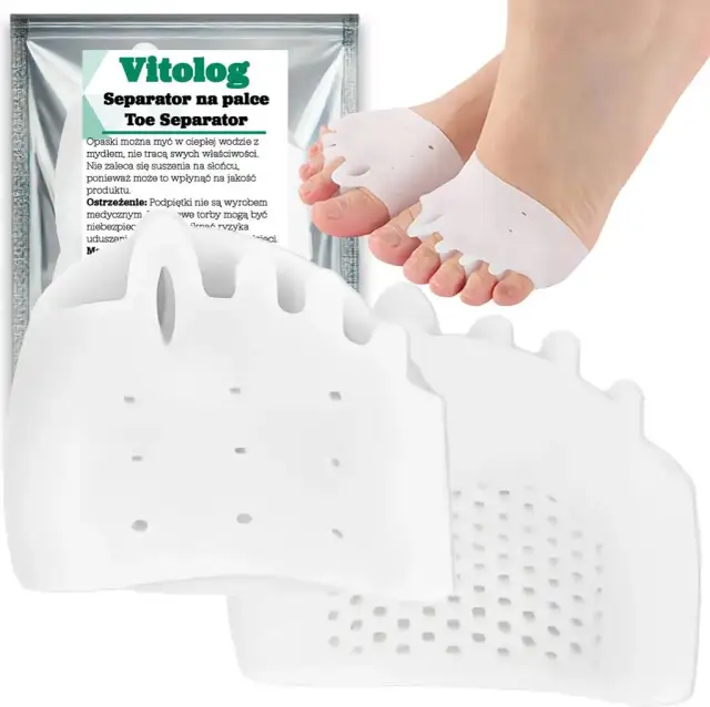 Haluksy w butach: Skuteczne akcesoria na ból i dyskomfort