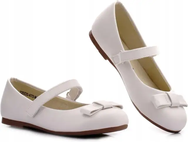 Baleriny rozmiar 23 – najlepsze modele dla dzieci w atrakcyjnych cenach
