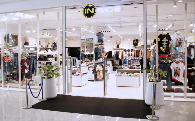 Inside: Renueva tu estilo con la moda joven y las últimas tendencias