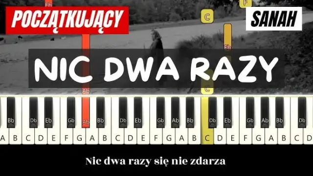 Sanah na pianinie: Zagraj hity krok po kroku, nawet jako początkujący!