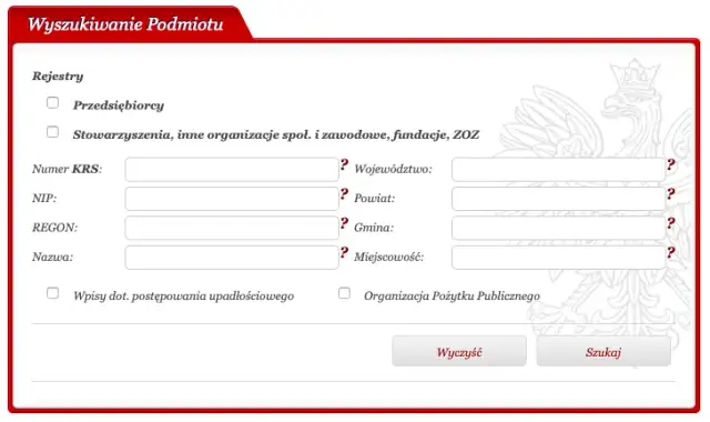 Jak sprawdzić KRS po NIP i uniknąć błędów w wyszukiwaniach