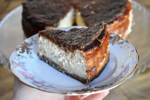 Czy sernik jest zdrowy? Marcel Szczepański rozwiewa wątpliwości!