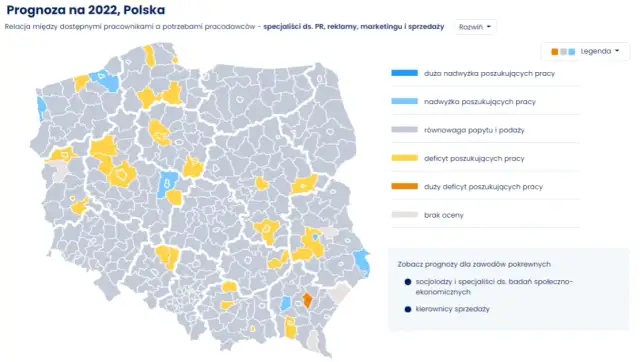Ile zarabia Marketing Manager w Polsce? Pełne dane i widełki płacowe
