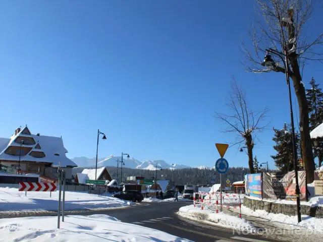 Bukowina Tatrzańska Klin: Twoja brama do górskich przygód