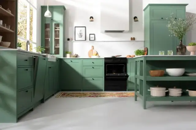 Jak dobrać kolor ściany do mebli, aby uniknąć błędów w aranżacji