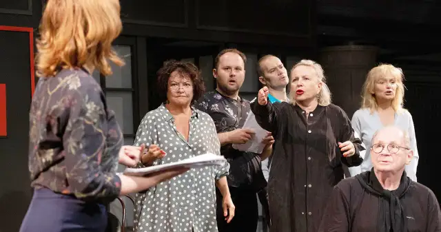 Och teatr wspólnota mieszkaniowa - poznaj obsadę i tematy spektaklu