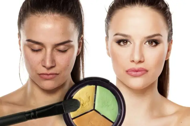 Zielony korektor: Jak używać? Szybki poradnik neutralizacji zaczerwienień