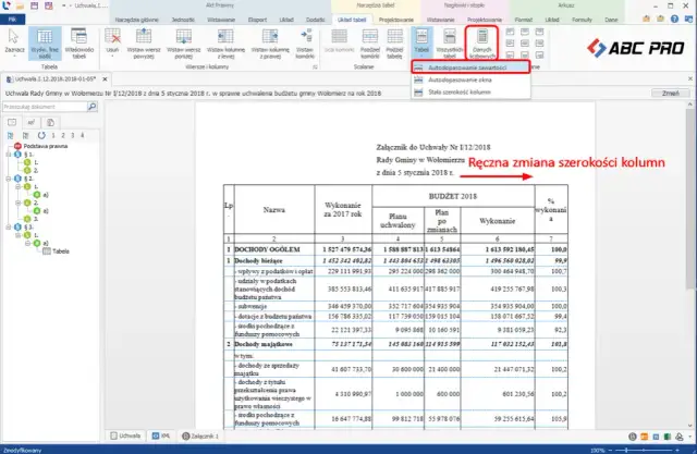 Jak zmniejszyć tabelę w Excelu i uniknąć problemów z formatowaniem